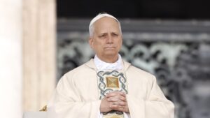 Pope Leo XIV: War only begets more war, causes immense suffering