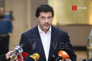 Mayor Kaladze: Post-2008 order from former regime’s ‘patrons’ was to thaw relations with Russia at all costs