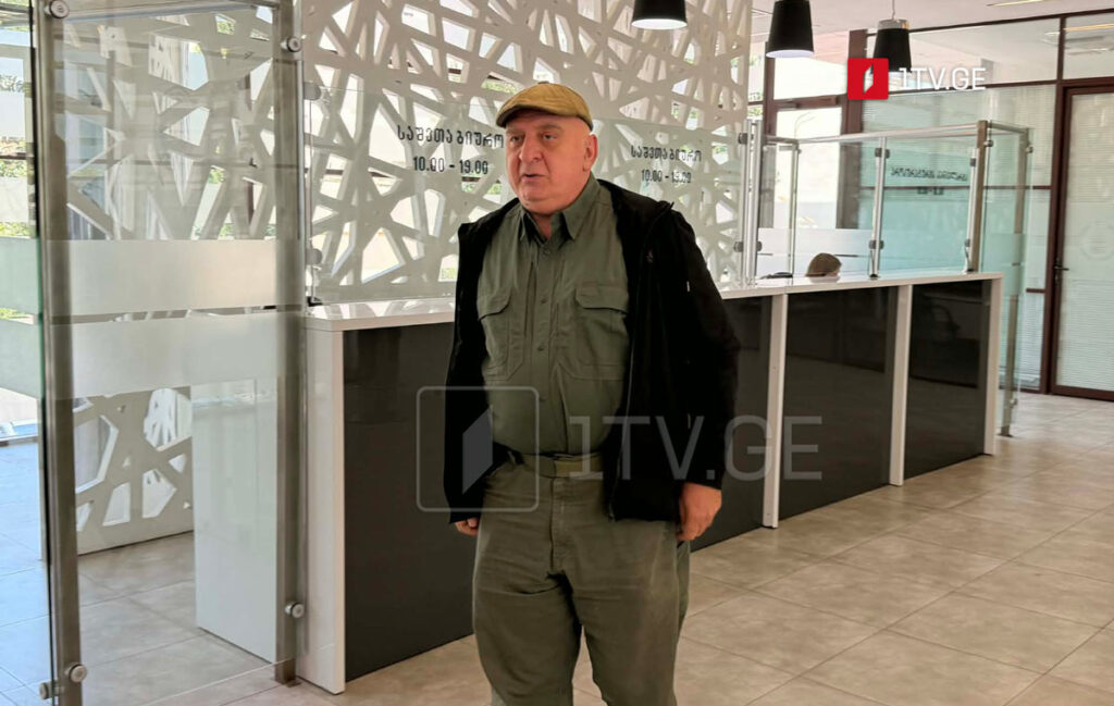 Abkhazia war veteran Topuria: ‘Warrior’ Baramidze never spent a single night in a trench; he swapped prisoners the same way he fought