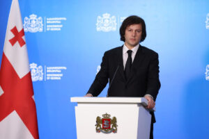 Ираклий Кобахидзе – Заявление Георгия Барамидзе было абсолютно отвратительным, своими позорными, лживыми заявлениями он затронул все грузинское, грузинскую культуру, грузинскую человечность, что является позором