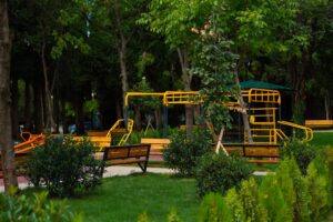 Զահեսում, Ազատություն № 12 շենքի մոտ կազմակերպվել է հրապարակ