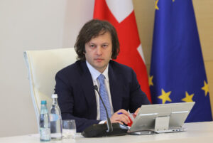 PM Kobakhidze: After a 22-year absence, Georgian club football returns to the European stage; congratulations to Iberia