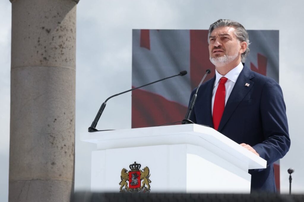 President Kavelashvili: Didgori is an exemplary benchmark for how a dignified nation should conduct its affairs