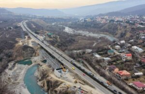 Արագվի կամրջի վրայով բեռնատարների երթևեկությունը ժամանակավորապես կուղղվի այլընտրանքային երթուղի