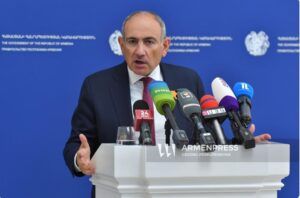 Նիկոլ Փաշինյան. Մենք կարող ենք համագործակցել նաև Ադրբեջանի հետ էլեկտրաէներգիայի արտահանման և ներմուծման ուղղությամբ, ինչպես նաև Թուրքիայի, Իրանի, Վրաստանի հետ