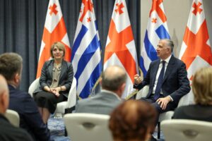 Head of Adjara Government meets with regional healthcare leaders and medical institution representatives