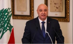 Լիբանանի նախագահը հայտարարել է, որ երկրի հարավային հատվածում Իսրայելի հարվածները հստակ ուղերձ են երկկողմ բանակցությունների վերաբերյալ