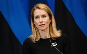 Кая Каллас – ЕС планирует ввести осенью новый пакет санкций против России, который может стать самым масштабным с начала войны