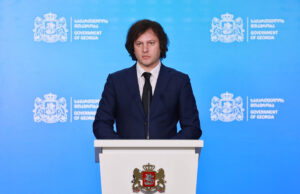 PM: Campaign is underway on how Georgia should hand Abkhazia over to Russia