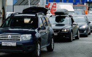 В Москве вновь введены ограничения на продажу бензина