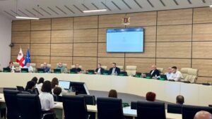 CEC assigns numbers to political entities running in October 3 by-elections