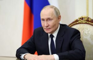Վլադիմիր Պուտին. Ուկրաինայի զինված ուժերի կողմից Ռուսաստանի արդյունաբերական և ենթակառուցվածքային օբյեկտներին հասցվող հարվածները վնասակար են, սակայն դրանք չունեն և չեն կարող ունենալ որևէ կրիտիկական հետևանք
