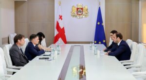 Government Administration Head meets Heads of UN Agencies
