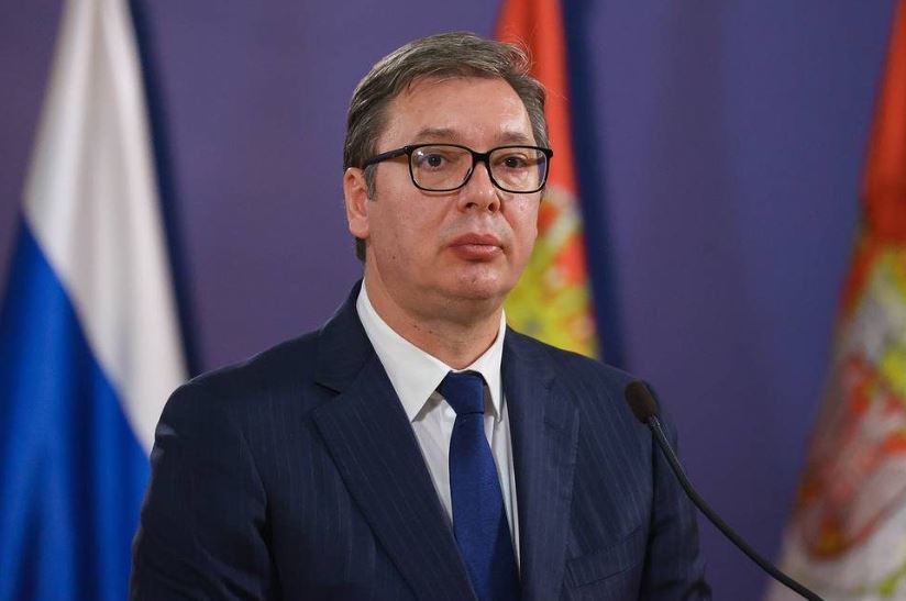 Ալեքսանդր Վուչիչը հայտարարել է, որ Սերբիայում արտահերթ խորհրդարանական ընտրությունները տեղի կունենան հոկտեմբերին