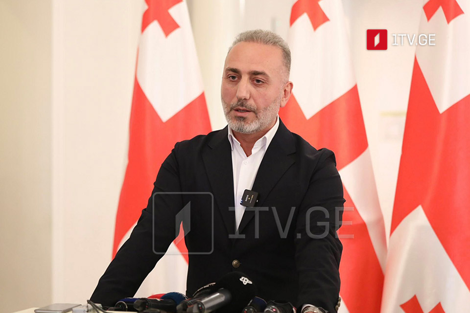 Գիորգի Շարաշիձե. «Ազգային շարժման» հիմնական գործառույթն է շարունակել «Վրացական երազանքի» գործն անելը, քանի որ մինչ օրս «Վրացական երազանքը» հենվում է «Ազգային շարժման» վրա