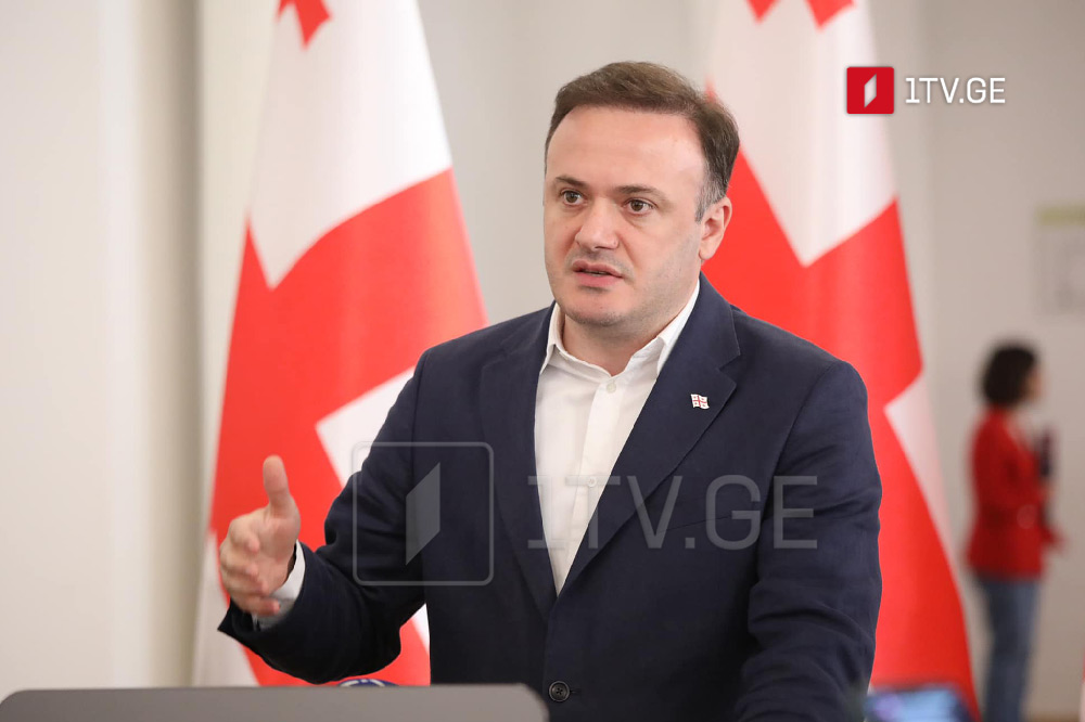 Իրակլի Զարքուա. «Ալյանսը» լուզերների, ձախողակների միավորում էր, սեփական ընտանիքում հարգանք չունեն և ո՞ւմ են խաբում, ի սկզբանե դատապարտված էր