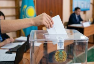 В Казахстане проходят парламентские выборы