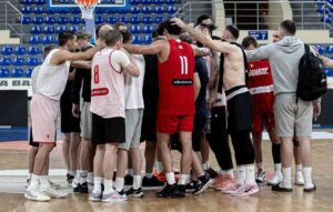Баскетбол | Сборная Грузии сыграет с Израилем в полном составе #1TVSPORT