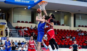 Georgia defeat Israel 101-90 in final friendly before World Cup qualifiers