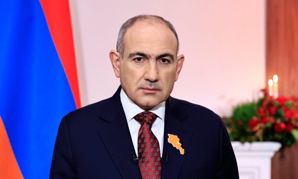 Никол Пашинян – Армения вскоре начнет процесс подачи официальной заявки на членство в Евросоюзе