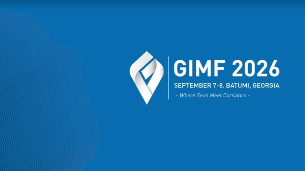 Батуми 7-8 сентября примет GIMF 2026