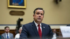 Reuters – Глава ЦРУ США Джон Рэтклифф находится в Москве