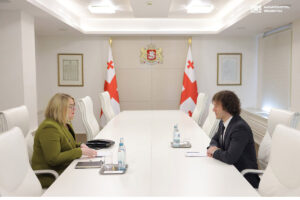 PM meets US Chargé d’Affaires