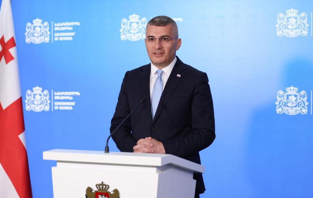 Mamuka Mdinaradze says he could try his luck in business