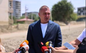 Реваз Сохадзе – В Багдати в результате стихии пострадали несколько десятков семей, повреждена также инфраструктура; местные власти мобилизованы и окажут семьям необходимую помощь