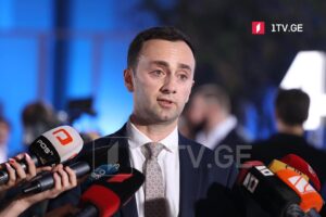 Լևան Մախաշվիլի. Երբ ընդդիմությունը տեսնում է, որ բանտարկյալներն ազատ են արձակվում և առևտրի կամ իշխանությանը քննադատելու հիմք չունեն, դա նրանց չի ուրախացնում