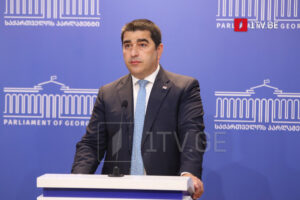 Շալվա Պապուաշվիլի – Թափանցիկության մասին օրենքը ցավոտ է նրանց համար, ովքեր դրսից չարամիտ մտադրություններ ունեն, բացահայտելով, թե ով է կանգնած կեղծված զուգահեռ հաշվարկի, եկեղեցու վրա հարձակման և ԼԳԲՏ քարոզչության հետևում