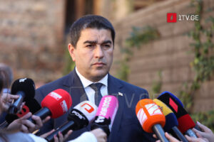 Papuashvili: I respect Mamuka Mdinaradze’s decision; people have every right to chart their own path