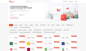 В электронный портал ekalata.gov.ge добавлены 14-я сеть супермаркетов и новые функции – расчет скидок и мониторинг изменения цен