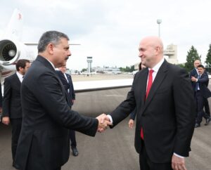 Թուրքիայի ներքին գործերի նախարարը պաշտոնական այցով գտնվում է Վրաստանում