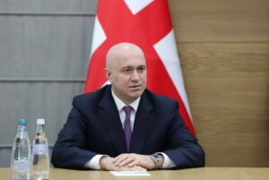 Սուլխան Թամազաշվիլի. Թուրք գործընկերոջ այցը ևս մեկ անգամ հաստատում է, որ երկու երկրների միջև անվտանգության ոլորտում համագործակցությունը արդյունքների վրա է հիմնված և հիմնված է փոխադարձ վստահության վրա