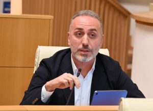 For Georgia’s Sharashidze: If Garibashvili thinks his wave of whistleblowing will save him from a fair trial, he is sorely mistaken