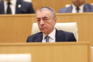 MP Sharmanashvili: Garibashvili’s letter is part of an orchestrated plot alongside opposition figures to cover up his corruption