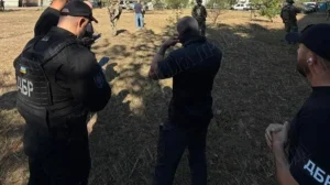 Украинские СМИ – В Днепровском районе произошёл конфликт между сотрудниками военной разведки и Службы безопасности