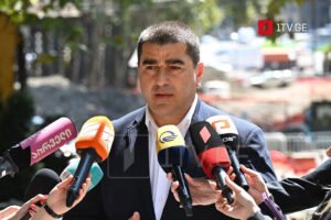 Papuashvili: Parliament to pass bill merging infrastructure and regional development ministries next week