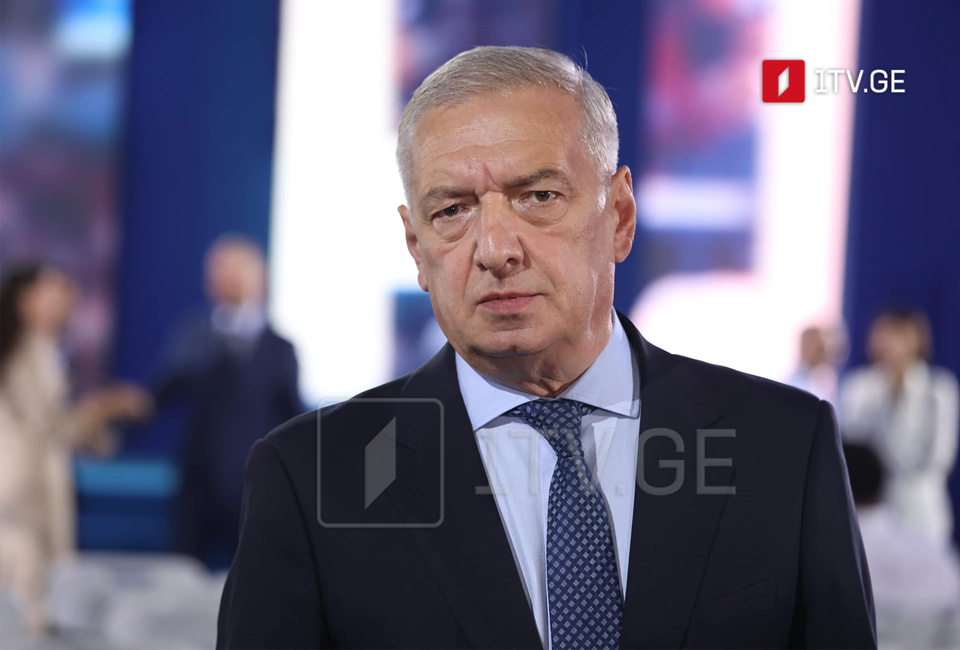 Vice Speaker Gia Volski: Saakashvili’s stance rejecting reconciliation in favour of war will cause generational ruin