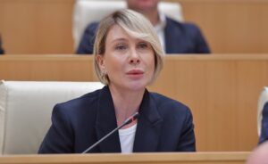 Vice Speaker Tsilosani: Prosecutorial response exposes hypocrisy of Garibashvili post-cheerleaders