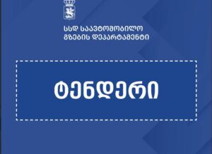 Georgia announces international tender for Black Sea coastal protection project