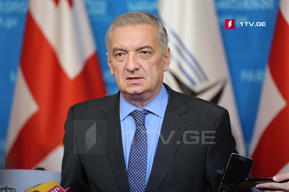 Գիա Վոլսկի. Հայտարարությունները, որ մենք ատում ենք աբխազներին, նրանք ատում են մեզ, ծառայում են նոր լարվածության ստեղծմանը