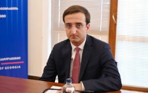 Թորնիկե Պաղավա – Նիկա Գվարամիան բռնի էր իշխանության ժամանակ, բռնի է նաև հիմա, երբ ընդդիմություն է, և բռնություն է խոստանում հանրությանը, եթե իշխանության գա