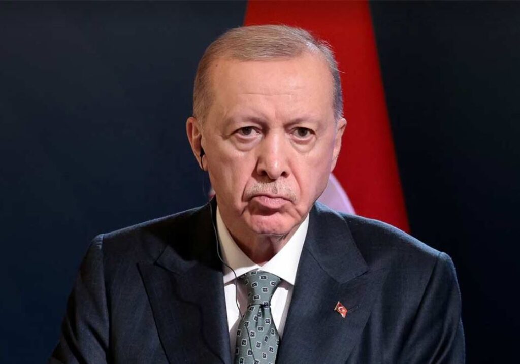 Rəcəb Tayyib Ərdoğan – Fars körfəzində gedən müharibənin əvəzini hər kəs ödəyir