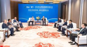 Georgian Deputy Environment Minister attends low-carbon energy forum in China