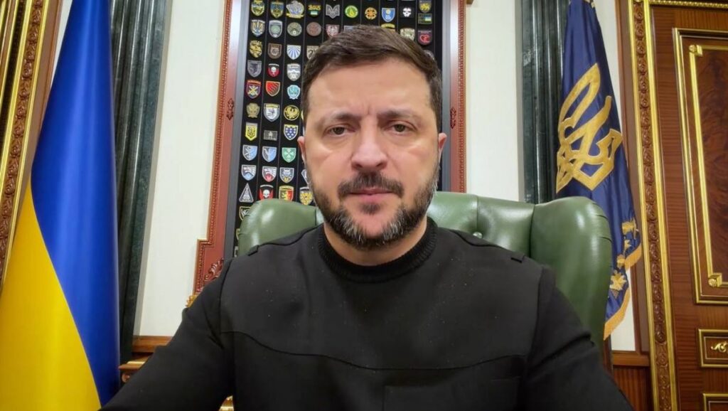 Վոլոդիմիր Զելենսկին պնդում է, որ Ռուսաստանը փորձել է պլանավորել բարդ հարձակում՝ մարդկային կյանքին որքան հնարավոր է շատ վնաս հասցնելու նպատակով