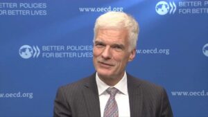 OECD’s Andreas Schleicher praises Georgia’s PISA progress: Georgia is among the few nations to advance across science, reading, and maths