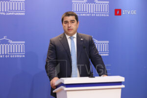 Speaker: Our problem is with Brussels, not the EU — if they want us in EU, they must change their policy