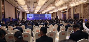 Deputy Interior Minister visits China for Global Public Security Forum